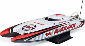Proboat Blackjack 24” RTR BL Catamaran: Vegas Offshore