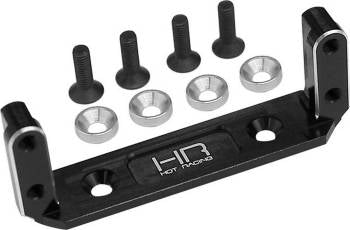 Hot Racing Aluminum Servo Mount: UTB