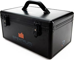 Spektrum Surface Transmitter Case: DX6R