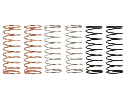 Hot Racing Linear Rate Spring Set: Losi Mini-T 2.0