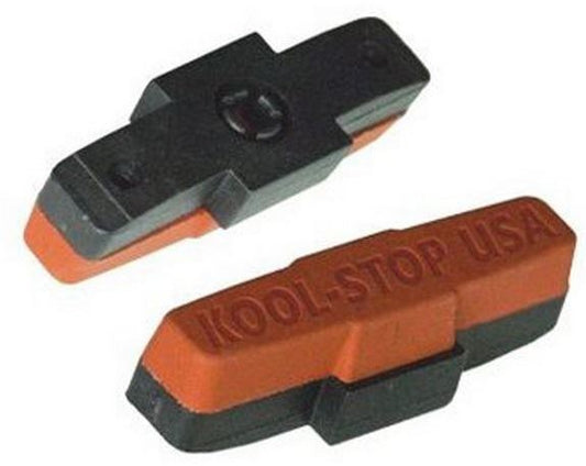 Kool-Stop Magura HS33 Replacement Brake Pads: Salmon