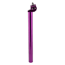 Black Ops Alloy Seatpost: 27.2mm (Purple)