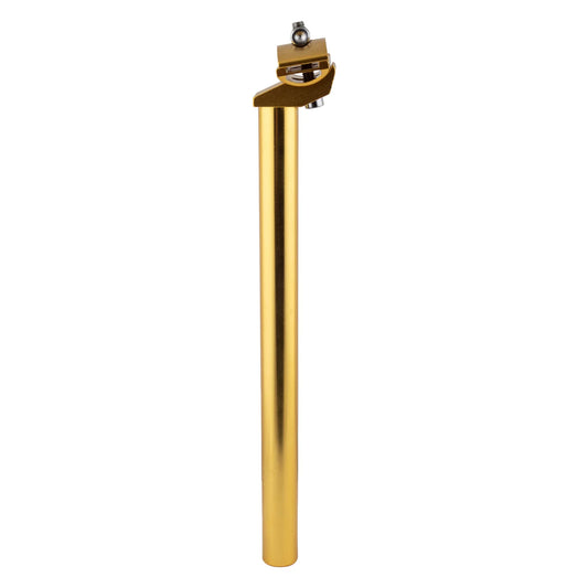 Black Ops Alloy Seatpost: 27.2mm (Gold)