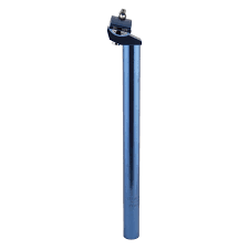 Black Ops Alloy Seatpost: 27.2mm (Blue)
