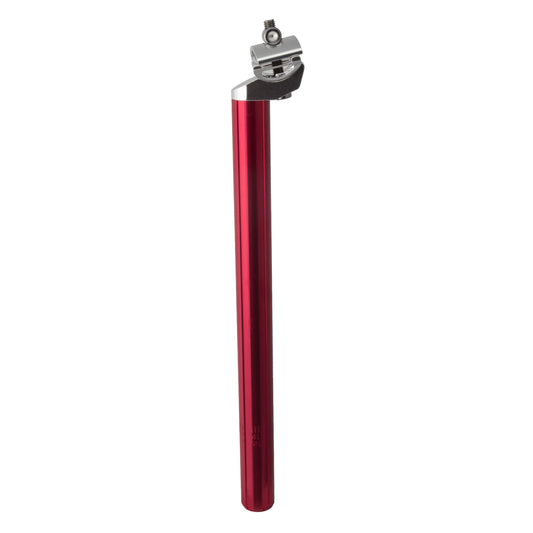 Black Ops Alloy Seatpost: 27.2mm (Red)