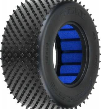 Pro-Line Pyramid SC 2.2/3.0 Off Road Carpet Tires: Rear