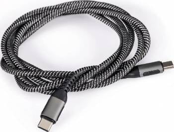 Traxxas High Output USB-C Power Cable: 100W