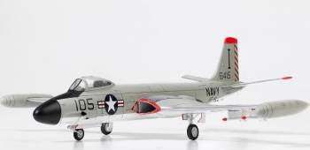 Academy Models 1/72 USN F2H-3 VF-41 “Black Aces”