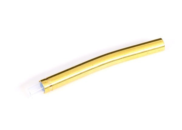 Traxxas Stuffing Tube w/Liner: Spartan SR