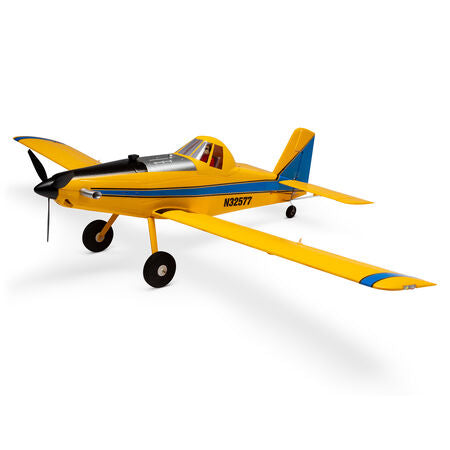 E-Flite Air Tractor 1.5m BNF w/AS3X and Safe Aircraft