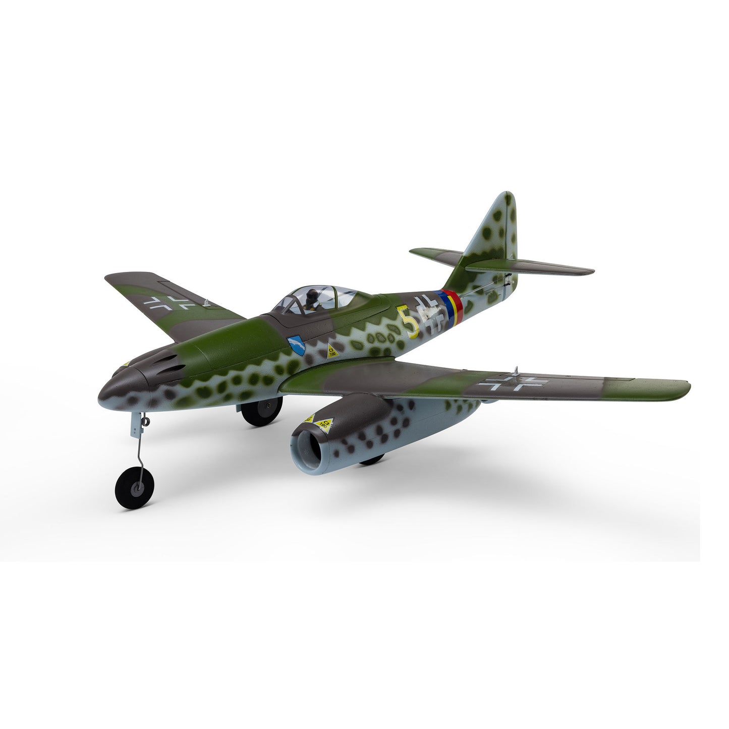 UMX Me 262 30mm EDF Jet BNF Basic with AS3X and SAFE Select: 660mm