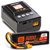 Spektrum G2 Powerstage Surface Bundle: 3S 5000mah 50C w/S155 Charger