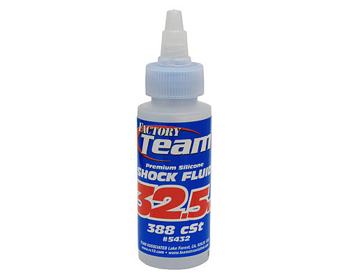 Team Associated Factory Team Silicone Shock Oil (32.5wt)