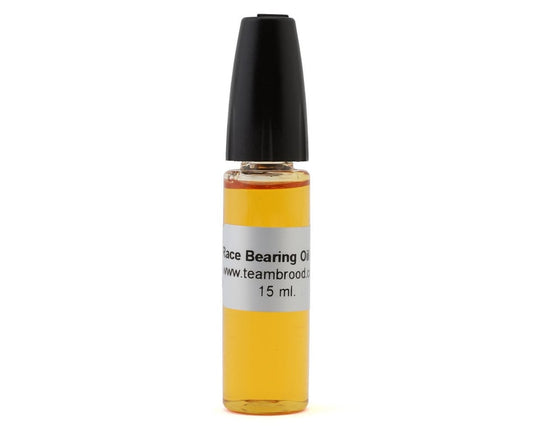 Team Brood Race Bearing Oil: Ultra Heavy (15ML)