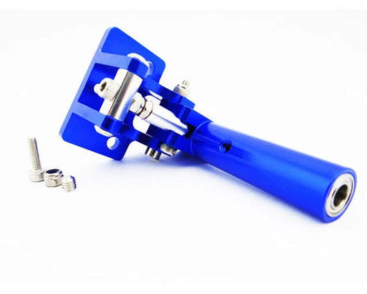 Hot Racing Aluminum Adjustable Stinger Drive: Spartan (5mm)