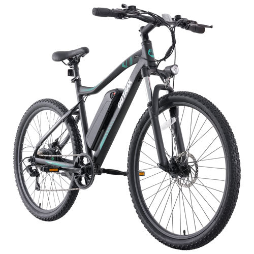 GOTRAX E03 Electric Mountain Bike (350W Motor)