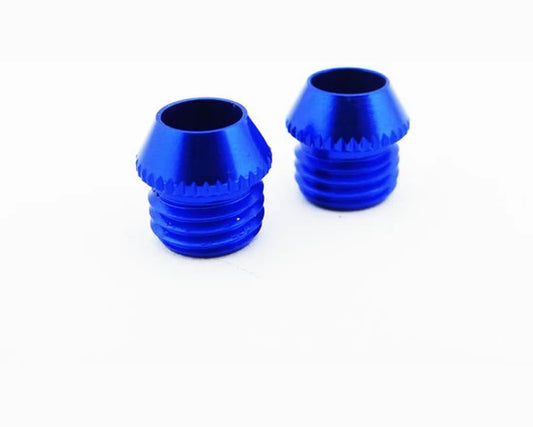 Hot Racing Aluminum Cooling Hose Ferrule Cover: Spartan/M41