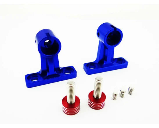 Hot Racing Aluminum Precision Trim Tab Adjusters: Spartan/M41