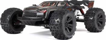 Arrma Kraton 6S BLX EXB 1/8 V5 RTR w/DX3: Black
