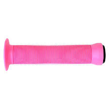 Black Ops Full Circle 145mm Flanged Bar Grips: Pink