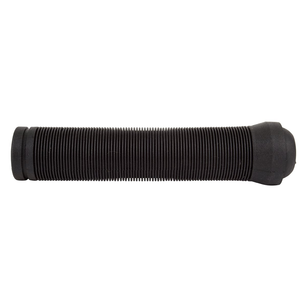 Black Ops Full Circle 145mm Flanged Bar Grips: Black