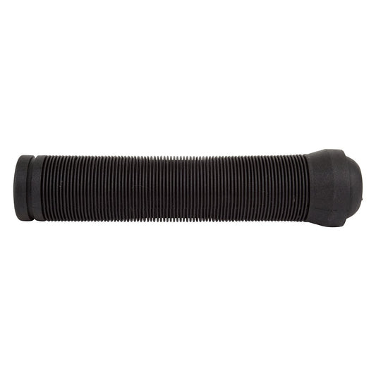 Black Ops Full Circle 145mm Flanged Bar Grips: Black