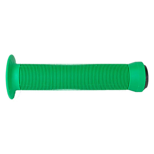 Black Ops Full Circle 145mm Flanged Bar Grips: Green