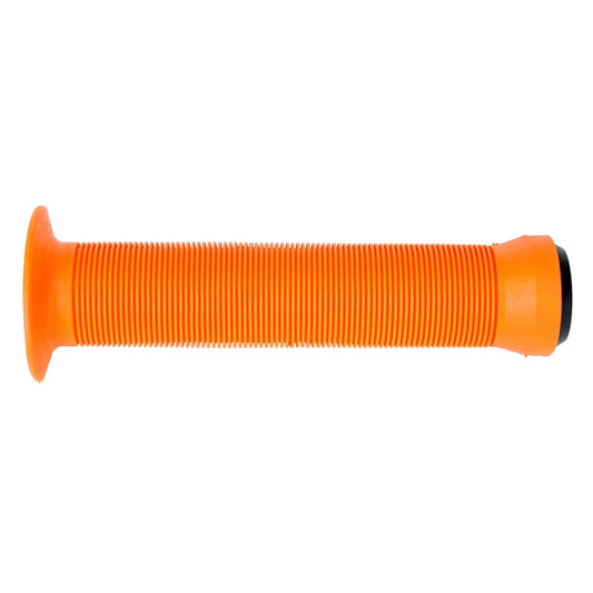 Black Ops Full Circle 145mm Flanged Bar Grips: Orange