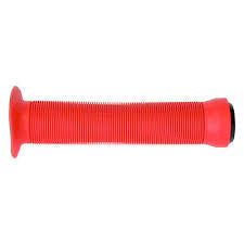 Black Ops Full Circle 145mm Flanged Bar Grips: Red
