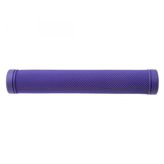 Pure Cycles Track Star Flangeless Grips: 178mm (Purple)