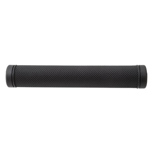 Pure Cycles Track Star Flangeless Grips: 178mm (Black)