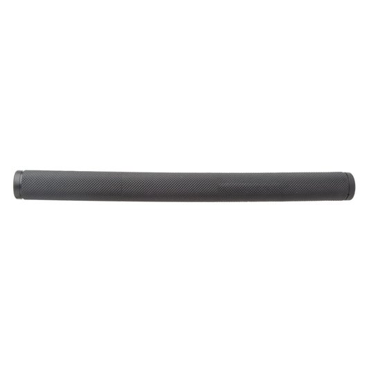 Origin-8 Track Grips Flangeless Long Grips: 340mm (Black)