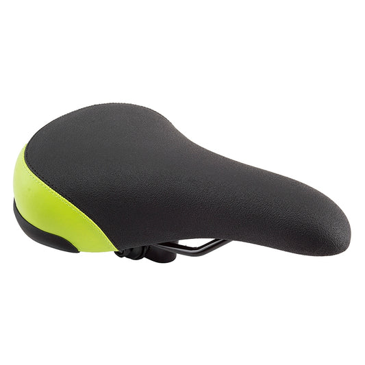 BlackOps Mullet BMX Saddle Seat: Green