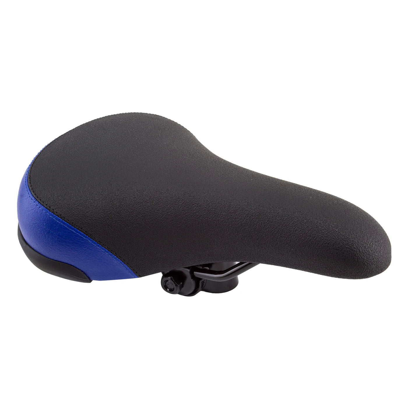 BlackOps Mullet BMX Saddle Seat: Blue