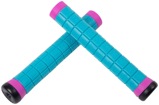 Odyssey Keyboard V2 Flangless Grips: 165mm (Teal/Pink)