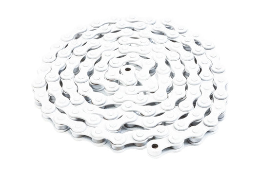 Odyssey Bluebird Chain 1/2”x1/8”: 112L (White)