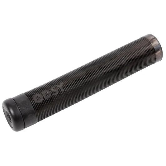 Odyssey BROC Flangless Grips: 160mm (Clear/Black)
