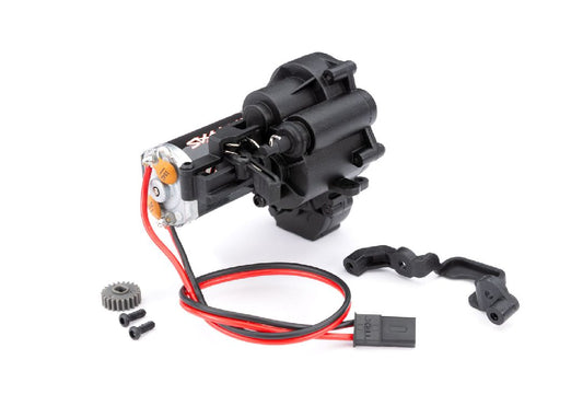 Traxxas Complete Two-Speed Transmission w/Titan 87T
