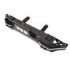 Integy Aluminum Front Bumper w/Lights: SCX6