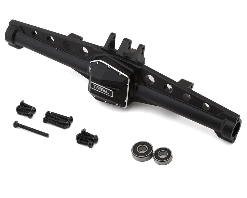 Treal Hobby AR90 Rear Axle Housing: SCX6