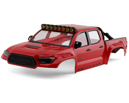 Element RC Enduro Knightwalker Prepainted Body Set: Red