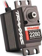 Traxxas 600 Series Brushless 1/10 Metal Gear Servo