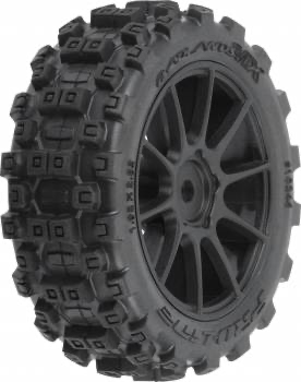 Pro-Line Badlands MX 1.9” AllTerrain Buggy Tires: Typhon GROM