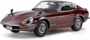 Tamiya 1/24 Nissan Fairlady 240ZG Model Kit