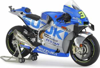 Tamiya 1/12 Team Suzuki ECSTAR GSX-RR ‘20 Model Kit