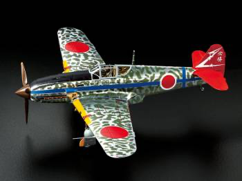 Tamiya 1/48 Kawasaki Ki-61-Id ‘TONY’ Aircraft Model Kit