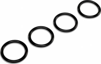 E-Flite Propeller O-Rings: Eratix 3D Flat Foamy 860mm