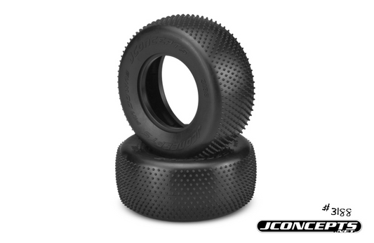 JConcepts Pin Downs SCT 2.2/3.0” - Pink Compound (Medium Soft)