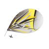 E-Flite Rudder w/Horn: UMX Night Vapor