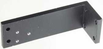 AquaCraft Rudder Transom Bracket: Rio 51